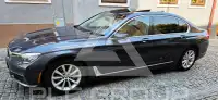 2016 BMW 740