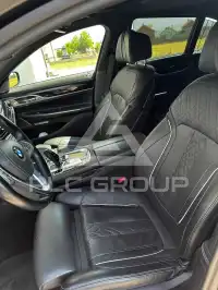 2016 BMW 740