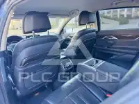 2016 BMW 740
