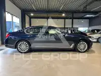 2016 BMW 740