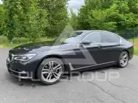 2016 BMW 740