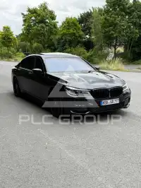 2016 BMW 740