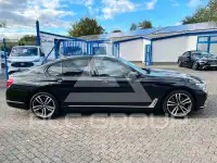 2016 BMW 740