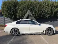 2016 BMW 740