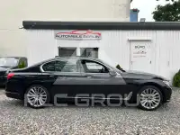 2016 BMW 740