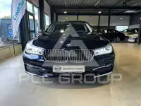 2016 BMW 740