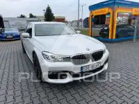 2016 BMW 740