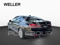 2016 BMW 740