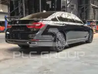 2016 BMW 740