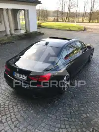 2016 BMW 740