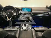2016 BMW 740