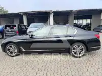 2016 BMW 740