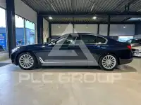2016 BMW 740