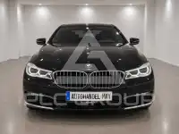 2016 BMW 740