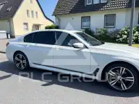 2016 BMW 740
