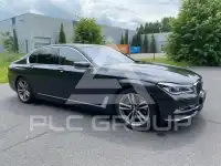 2016 BMW 740