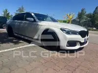2016 BMW 740