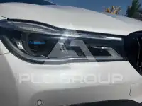 2016 BMW 740