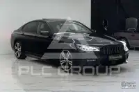 2016 BMW 740