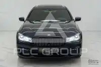 2016 BMW 740