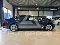 2016 BMW 740