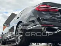 2016 BMW 740