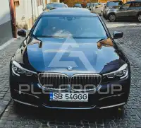 2016 BMW 740