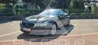 2016 BMW 740
