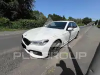 2016 BMW 740