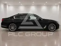 2016 BMW 740