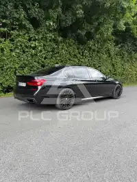 2016 BMW 740