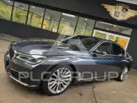 2016 BMW 740