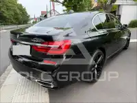 2016 BMW 740
