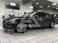 2016 BMW 740