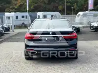 2016 BMW 740