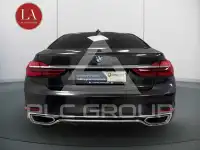 2016 BMW 740