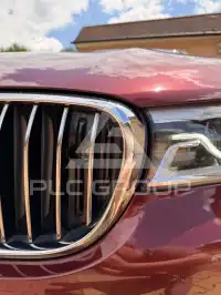 2016 BMW 740