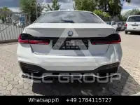 2016 BMW 750