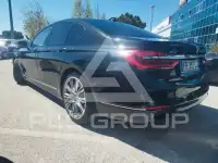 2016 BMW 750