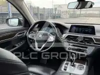 2016 BMW 750