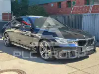 2016 BMW 750