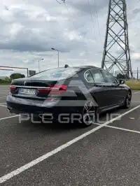 2016 BMW 750