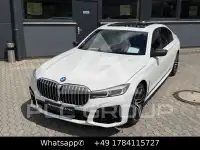 2016 BMW 750