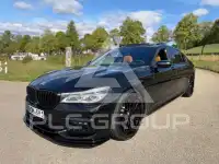 2016 BMW 750