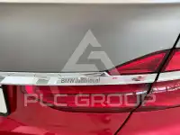 2016 BMW 750