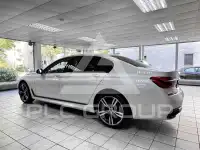 2016 BMW 750