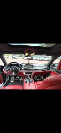 2016 BMW 750