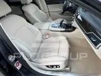2016 BMW 750
