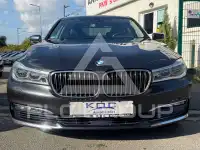 2016 BMW 750