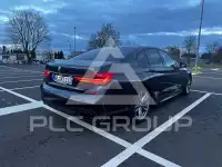 2016 BMW 750